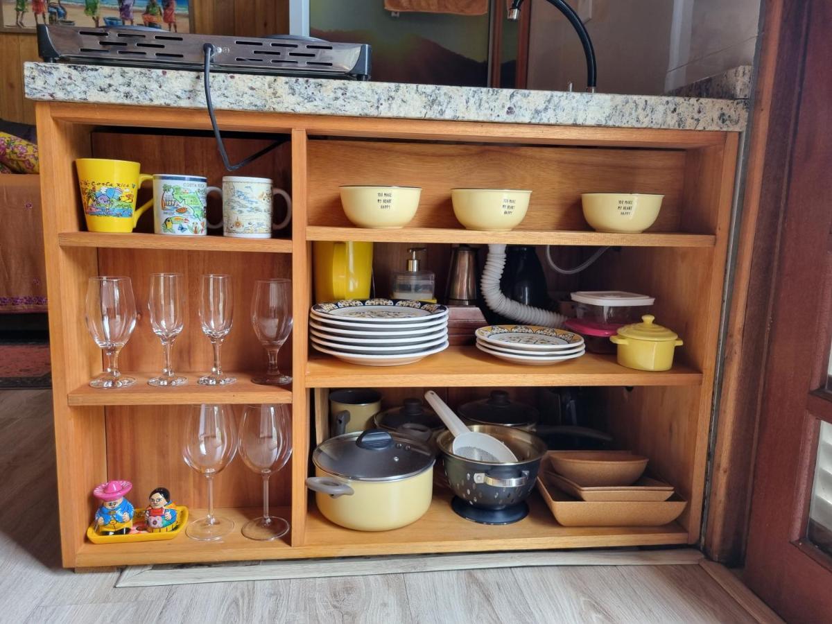 Morada Vo Rita Apartment Florianopolis Ngoại thất bức ảnh