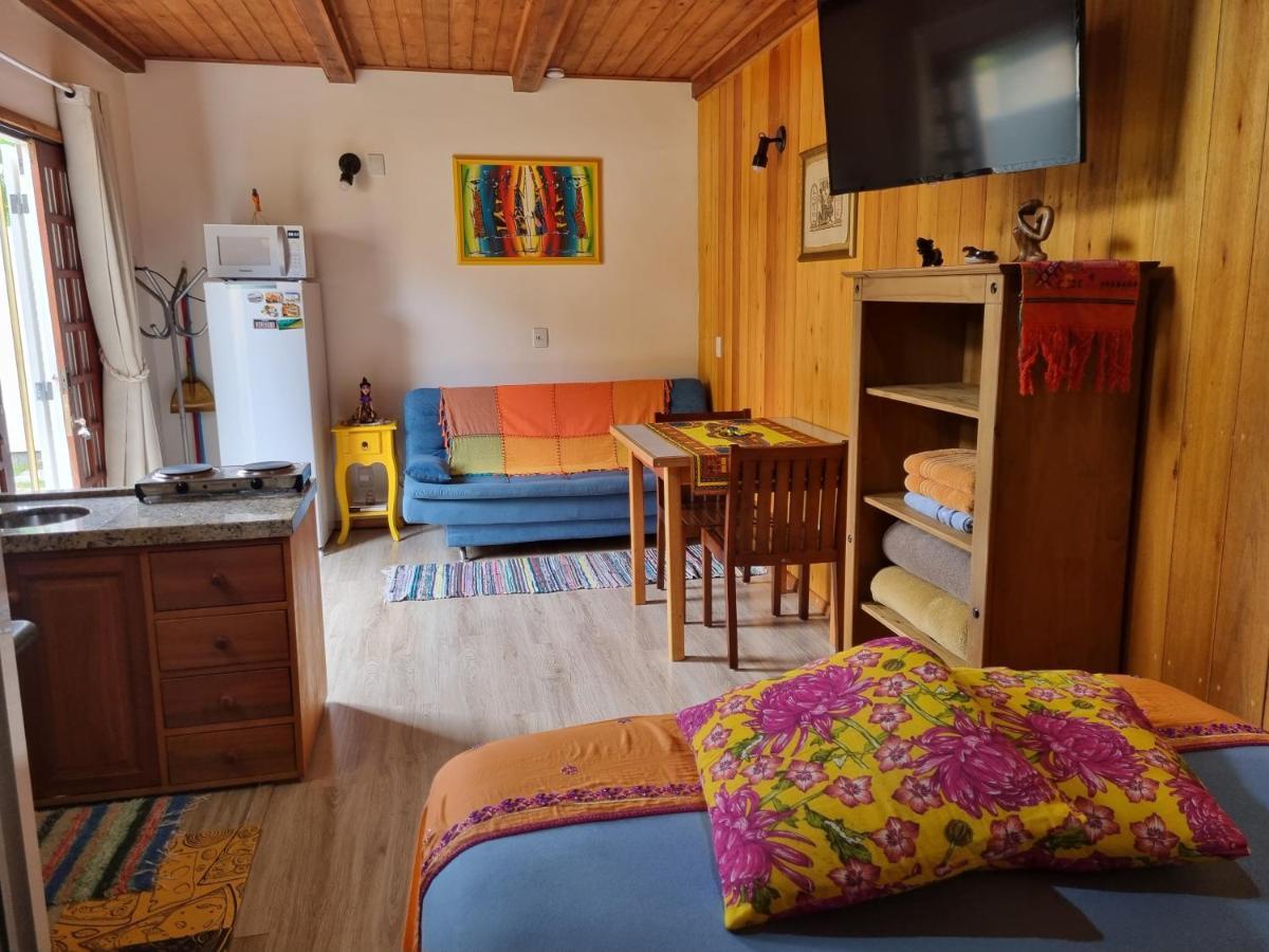 Morada Vo Rita Apartment Florianopolis Ngoại thất bức ảnh