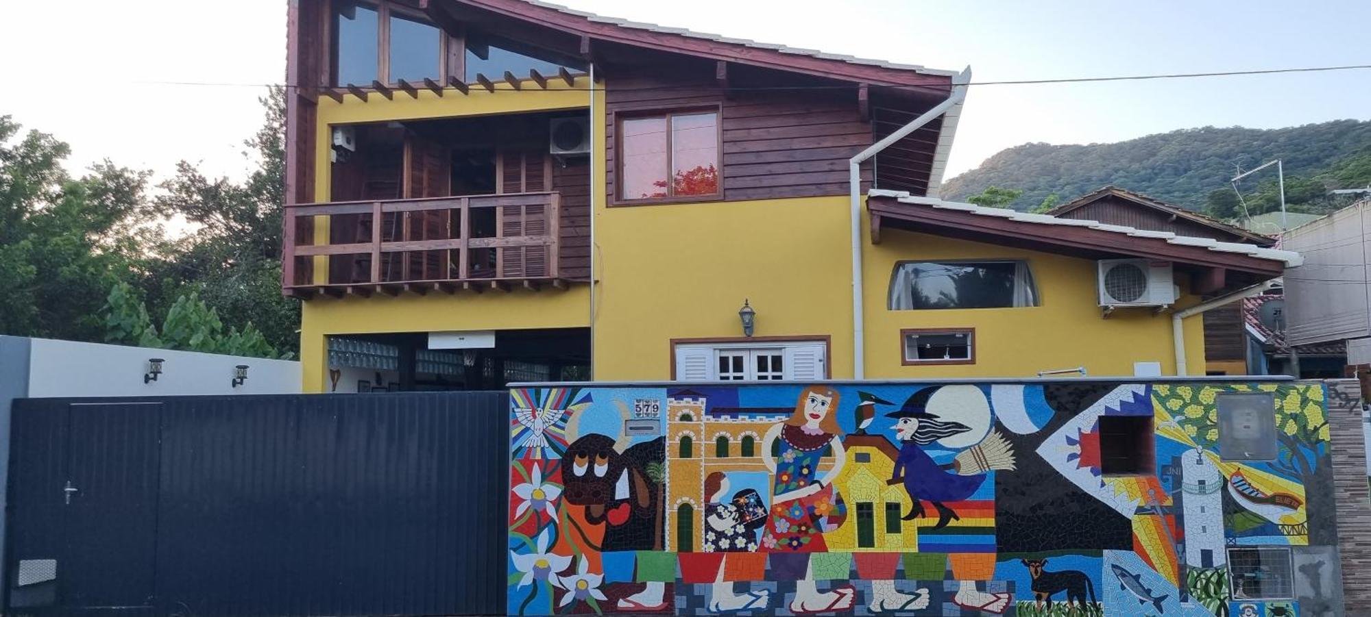 Morada Vo Rita Apartment Florianopolis Ngoại thất bức ảnh