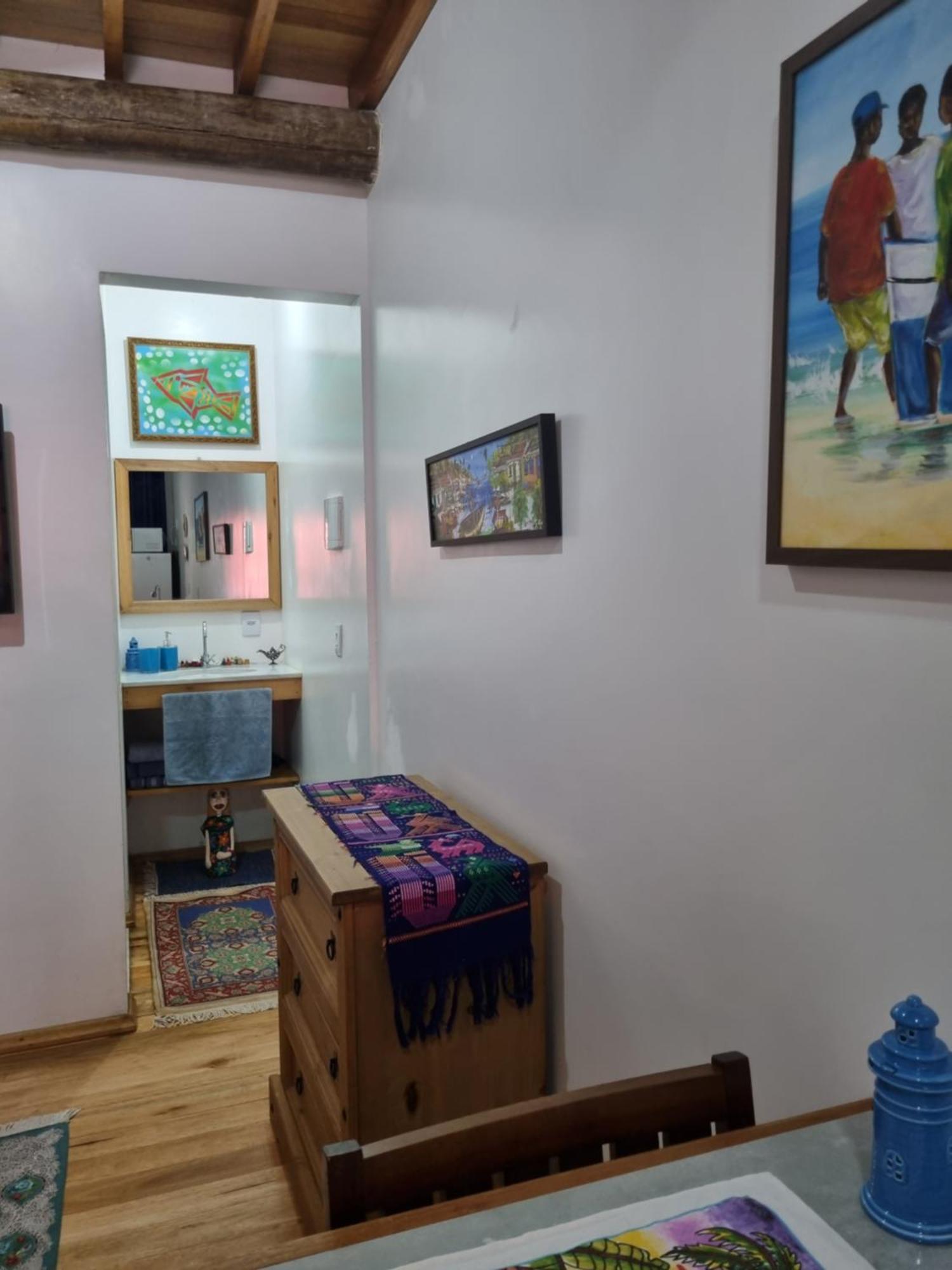 Morada Vo Rita Apartment Florianopolis Ngoại thất bức ảnh