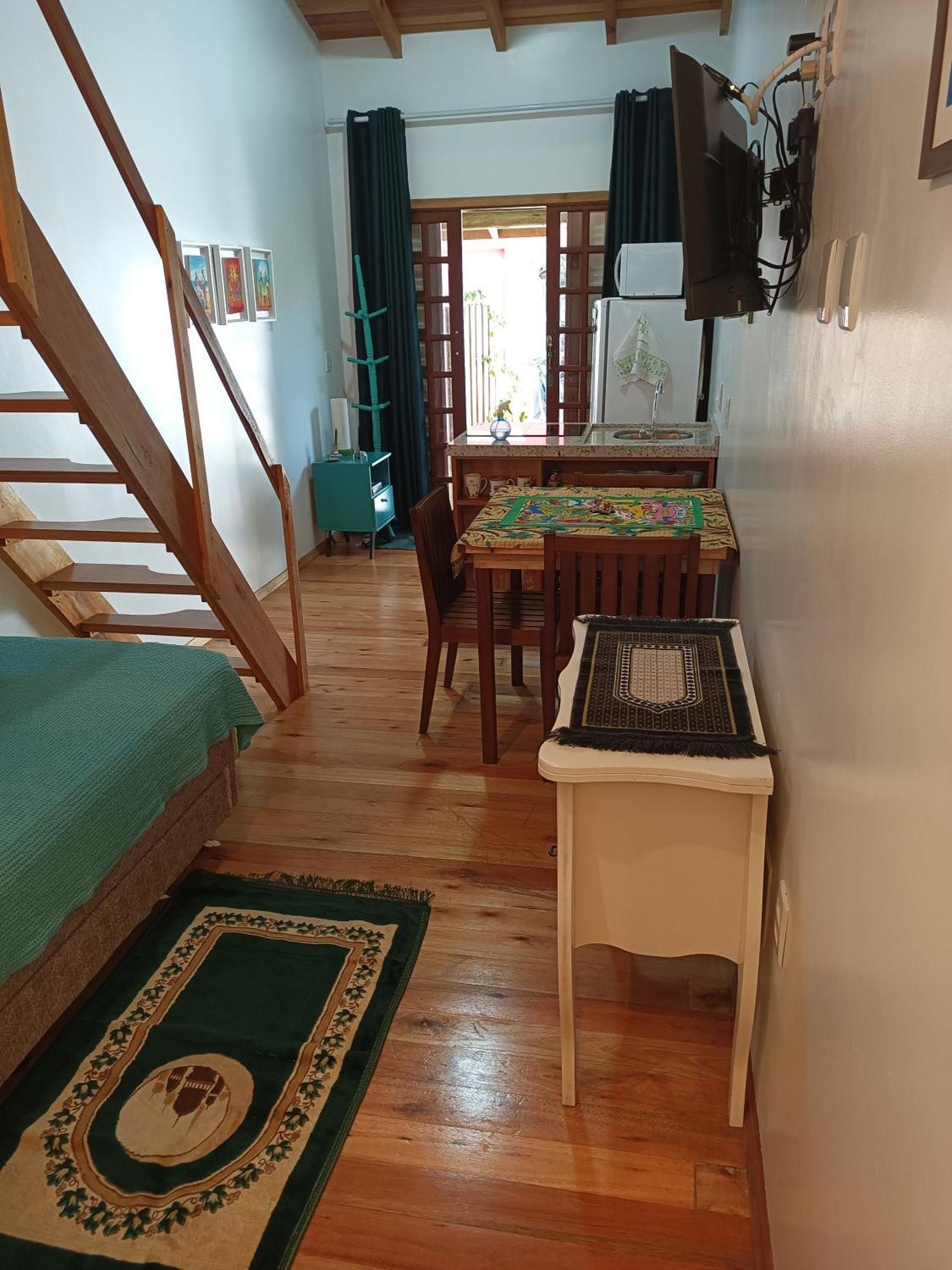 Morada Vo Rita Apartment Florianopolis Ngoại thất bức ảnh