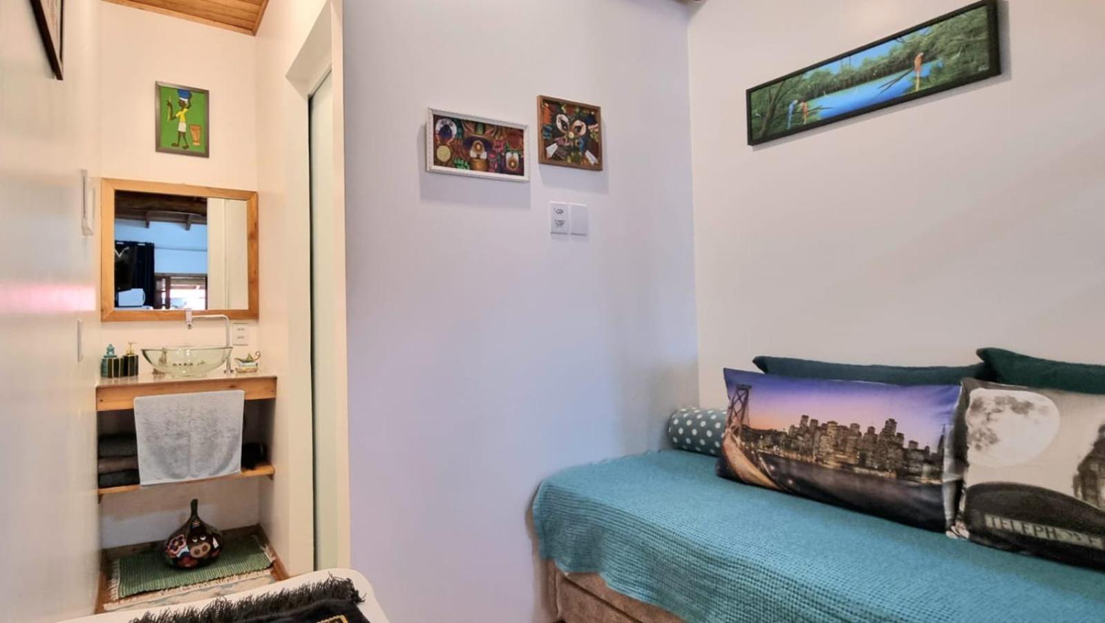 Morada Vo Rita Apartment Florianopolis Ngoại thất bức ảnh