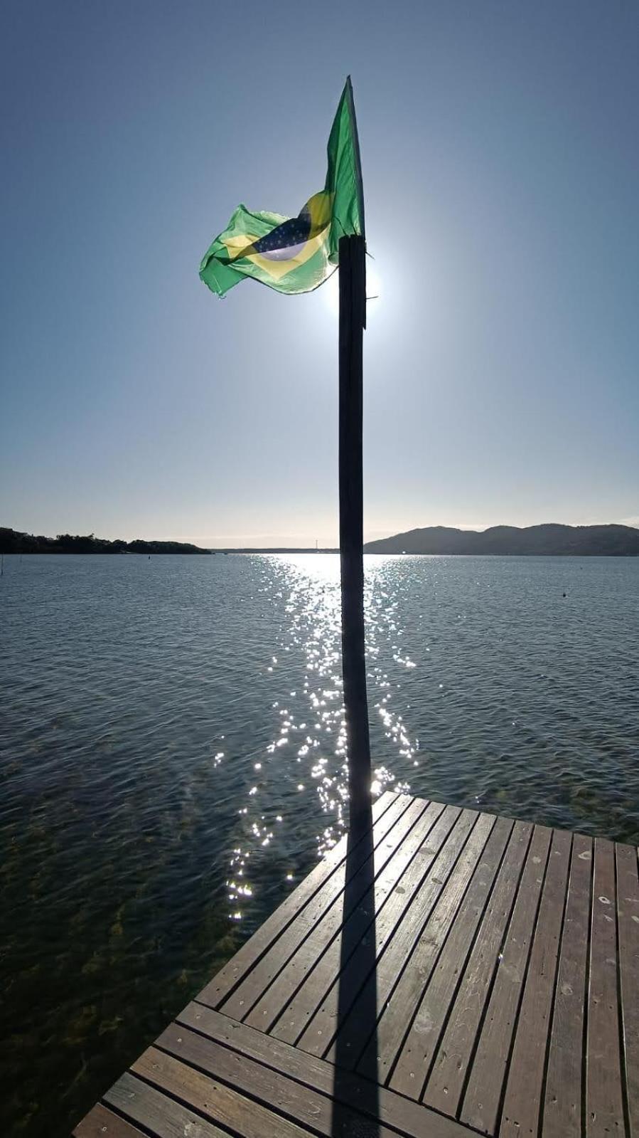 Morada Vo Rita Apartment Florianopolis Ngoại thất bức ảnh