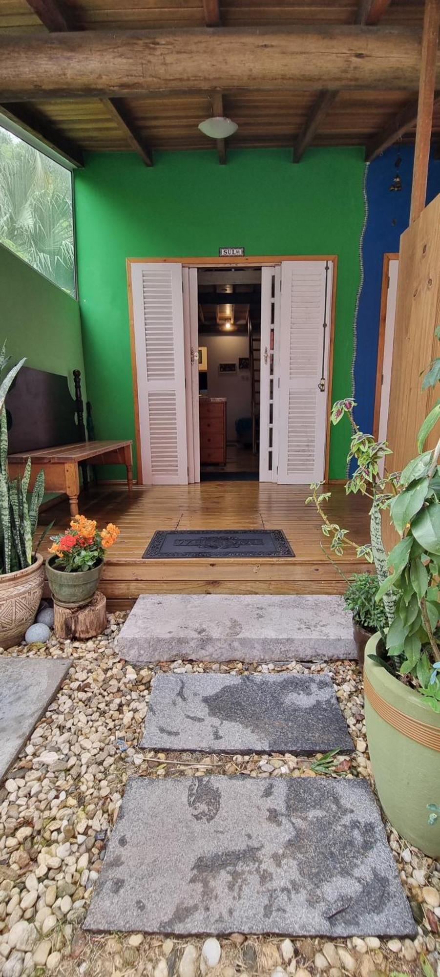 Morada Vo Rita Apartment Florianopolis Ngoại thất bức ảnh