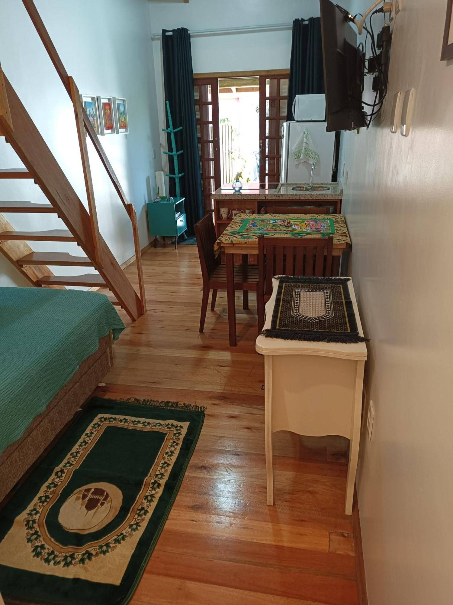 Morada Vo Rita Apartment Florianopolis Ngoại thất bức ảnh