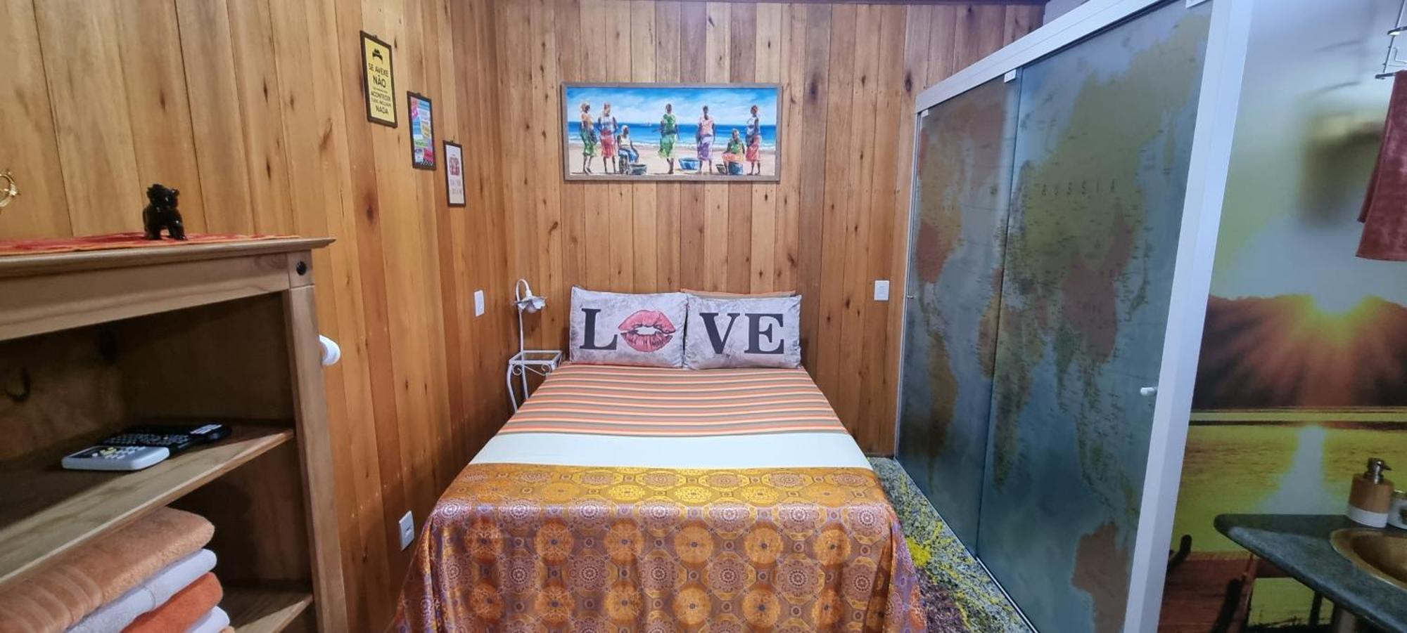 Morada Vo Rita Apartment Florianopolis Ngoại thất bức ảnh